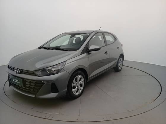 HYUNDAI HB20 1.0 12V FLEX COMFORT PLUS MANUAL